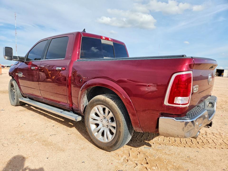 2017 RAM 1500 LONGHORN — Фото 2 из 13