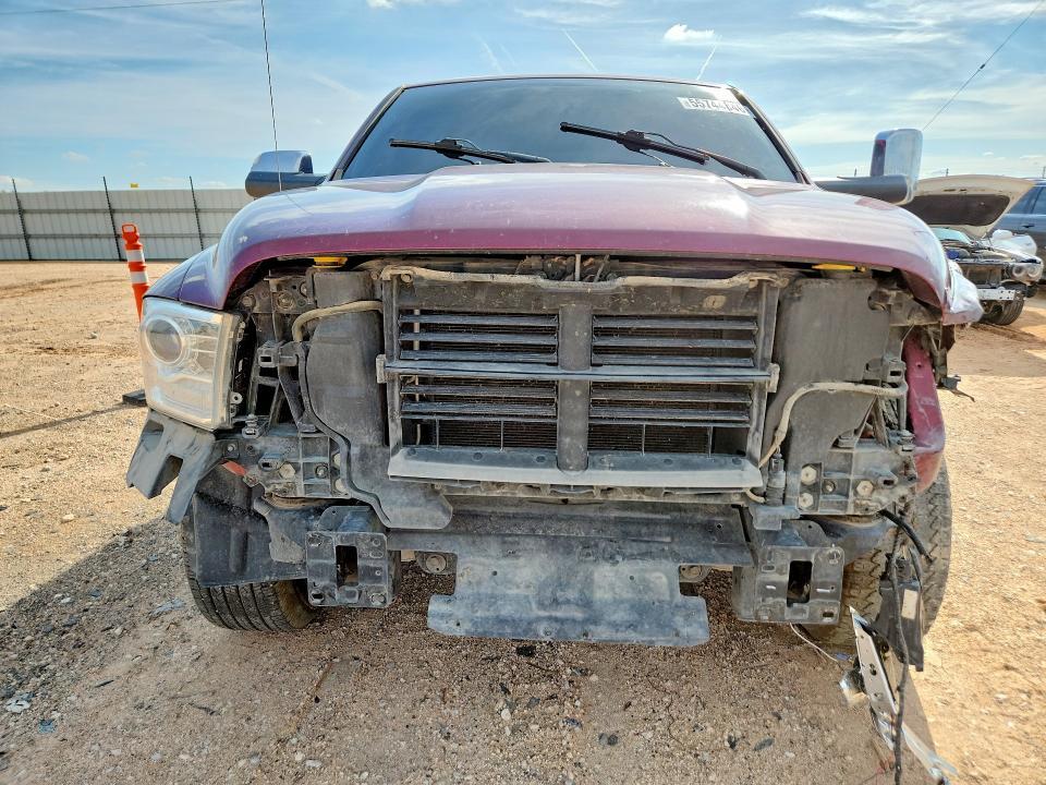 2017 RAM 1500 LONGHORN — Фото 5 из 13