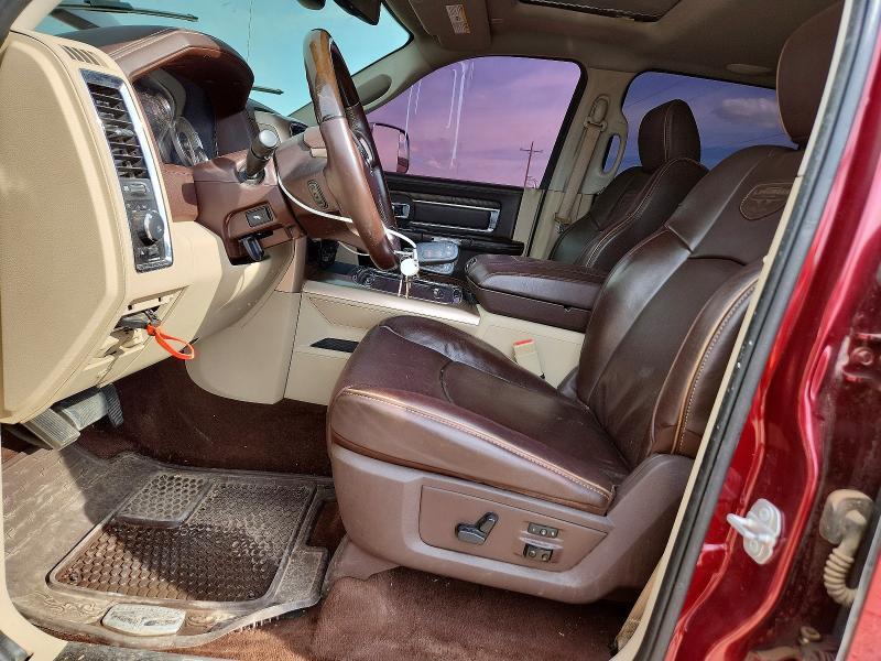 2017 RAM 1500 LONGHORN — Фото 7 из 13