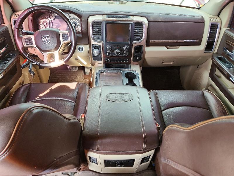 2017 RAM 1500 LONGHORN — Фото 8 из 13