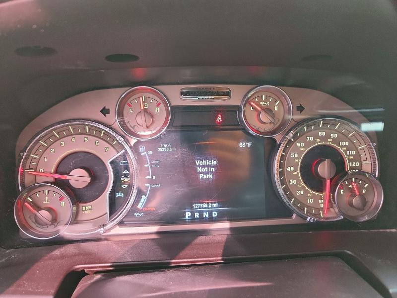 2017 RAM 1500 LONGHORN — Фото 9 из 13