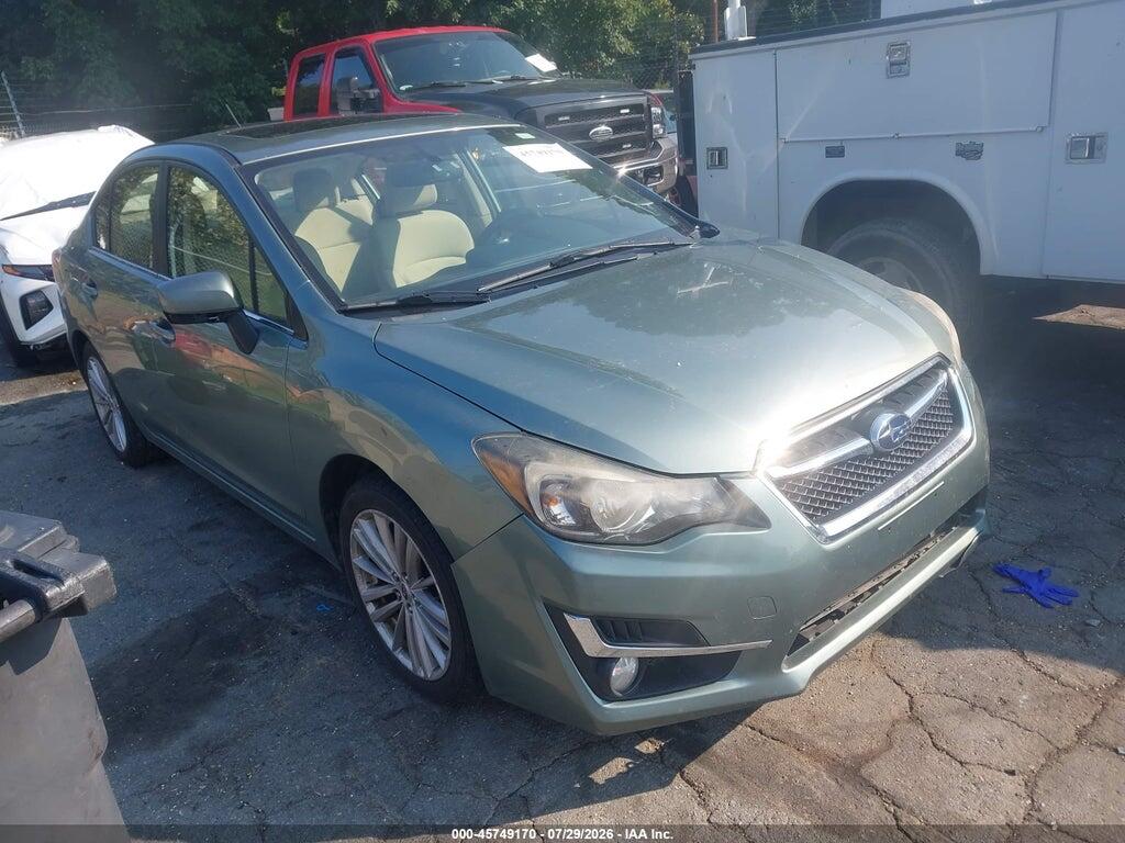 JF1GJAF69GH022769 2016 SUBARU IMPREZA photo no. 1