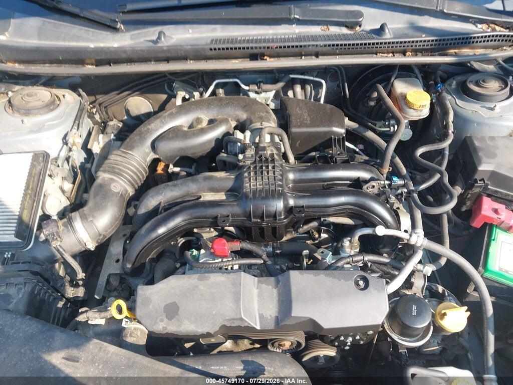 JF1GJAF69GH022769 2016 SUBARU IMPREZA photo no. 10