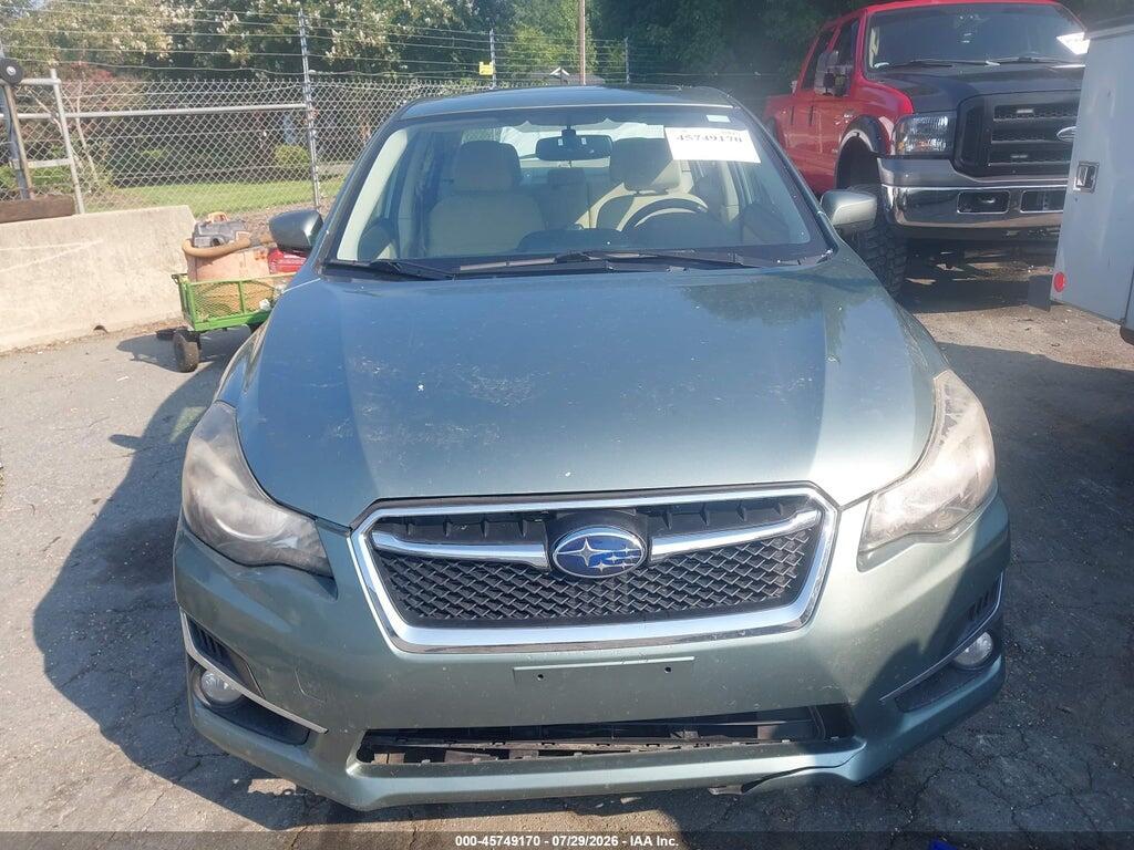 JF1GJAF69GH022769 2016 SUBARU IMPREZA photo no. 12