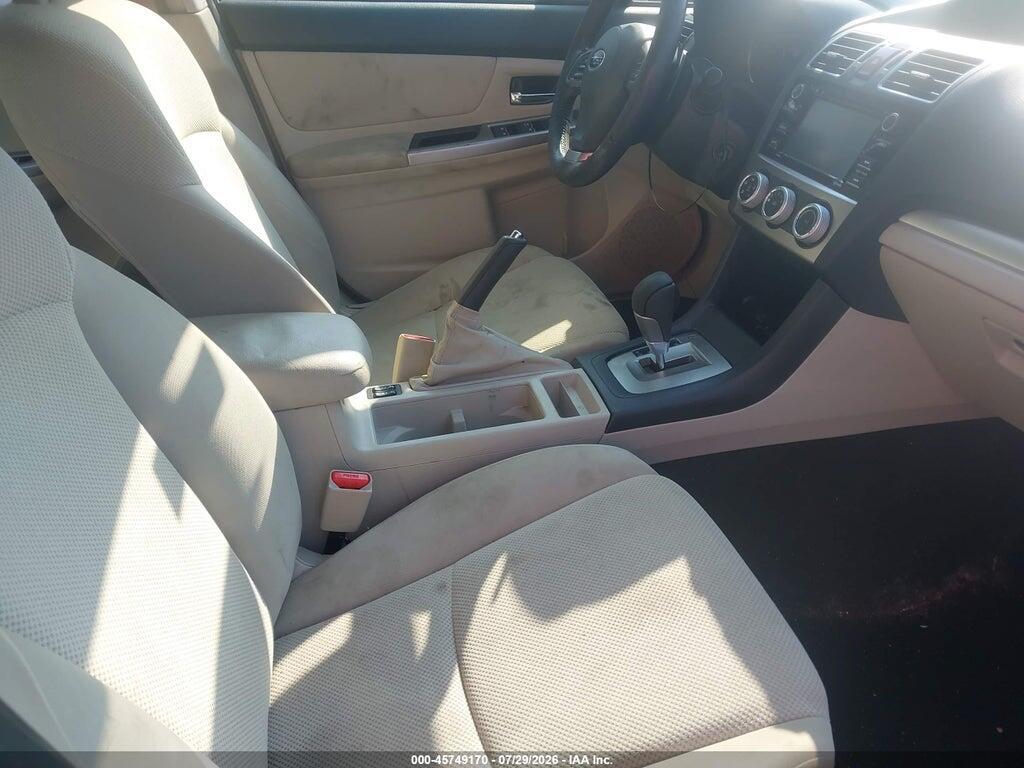 JF1GJAF69GH022769 2016 SUBARU IMPREZA photo no. 5