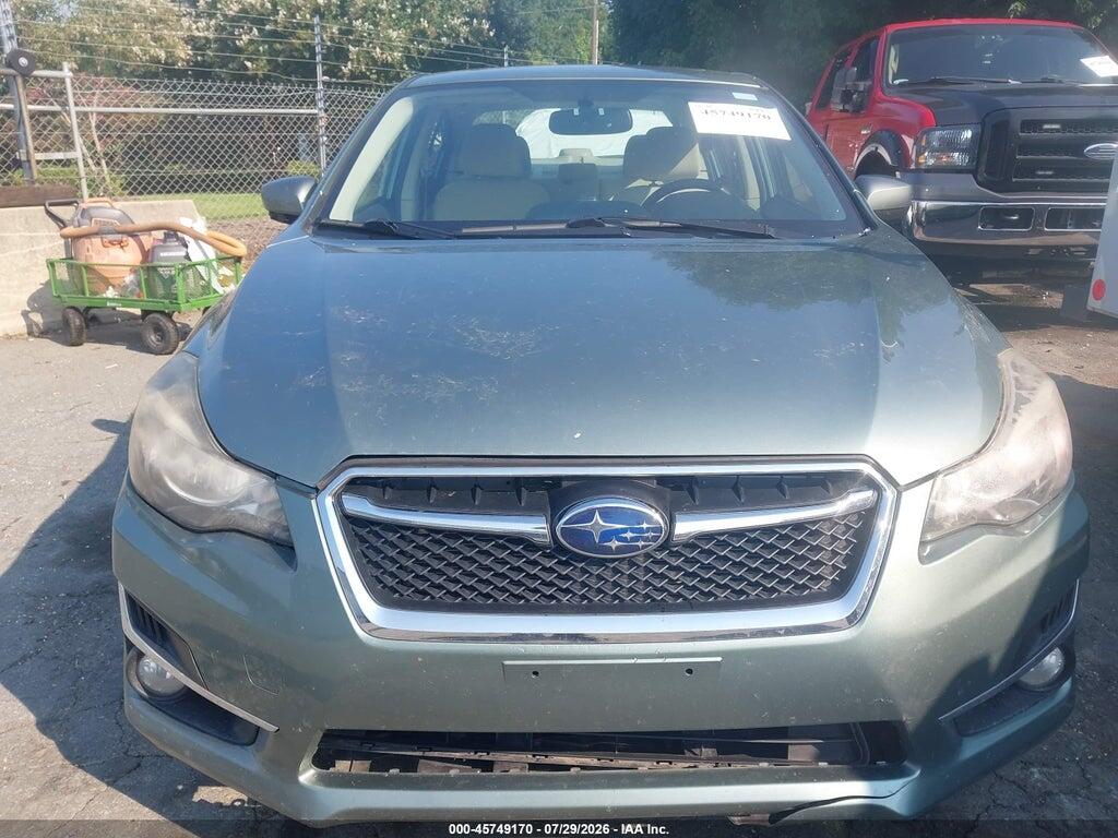 JF1GJAF69GH022769 2016 SUBARU IMPREZA photo no. 6