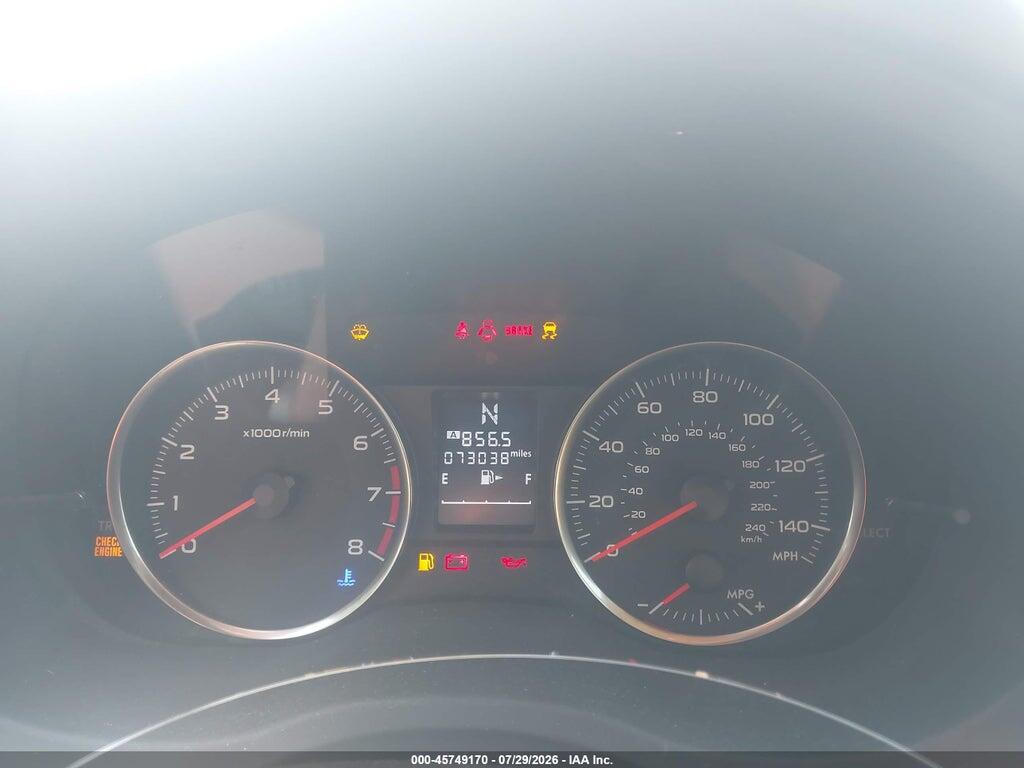 JF1GJAF69GH022769 2016 SUBARU IMPREZA photo no. 7