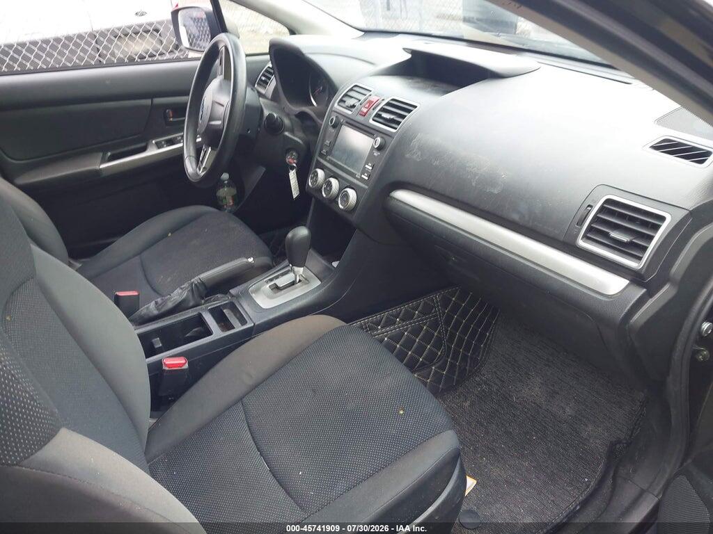 JF1GPAA66GH303546 2016 SUBARU IMPREZA photo no. 5
