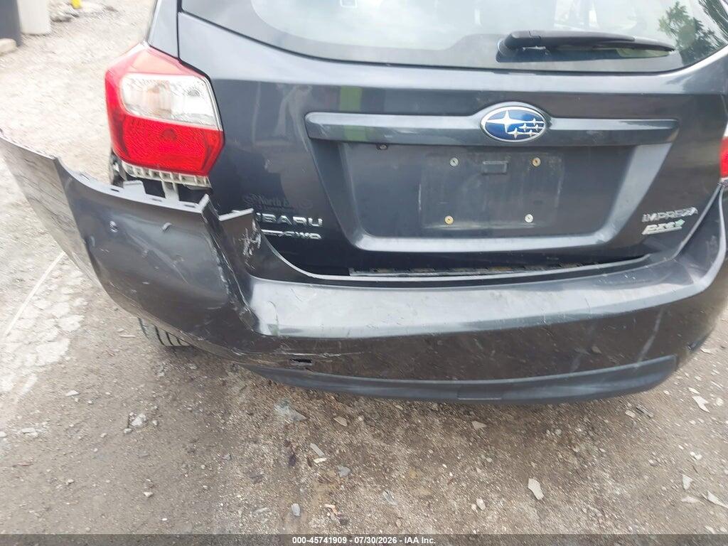 JF1GPAA66GH303546 2016 SUBARU IMPREZA photo no. 6