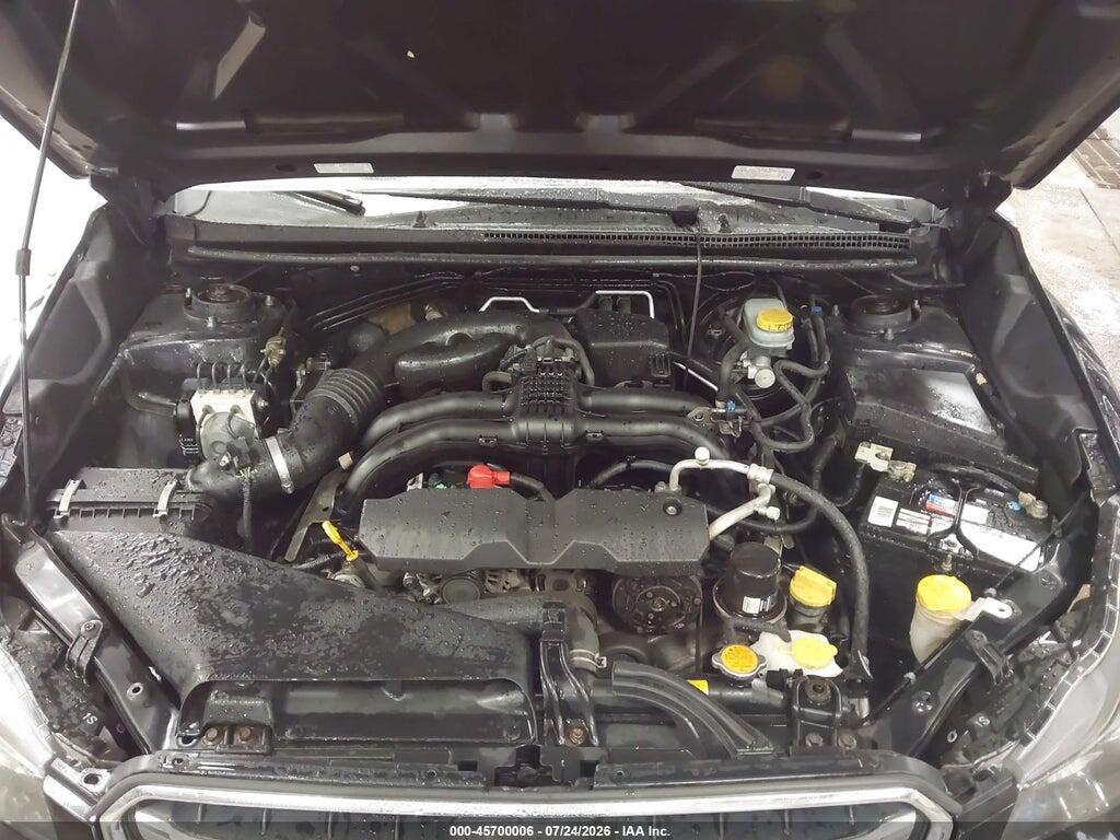 JF1GPAA6XG8253587 2016 SUBARU IMPREZA photo no. 10