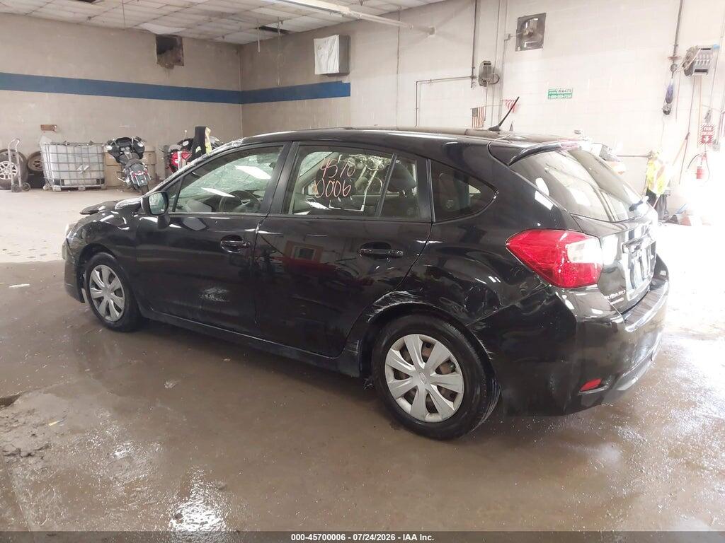 JF1GPAA6XG8253587 2016 SUBARU IMPREZA photo no. 3