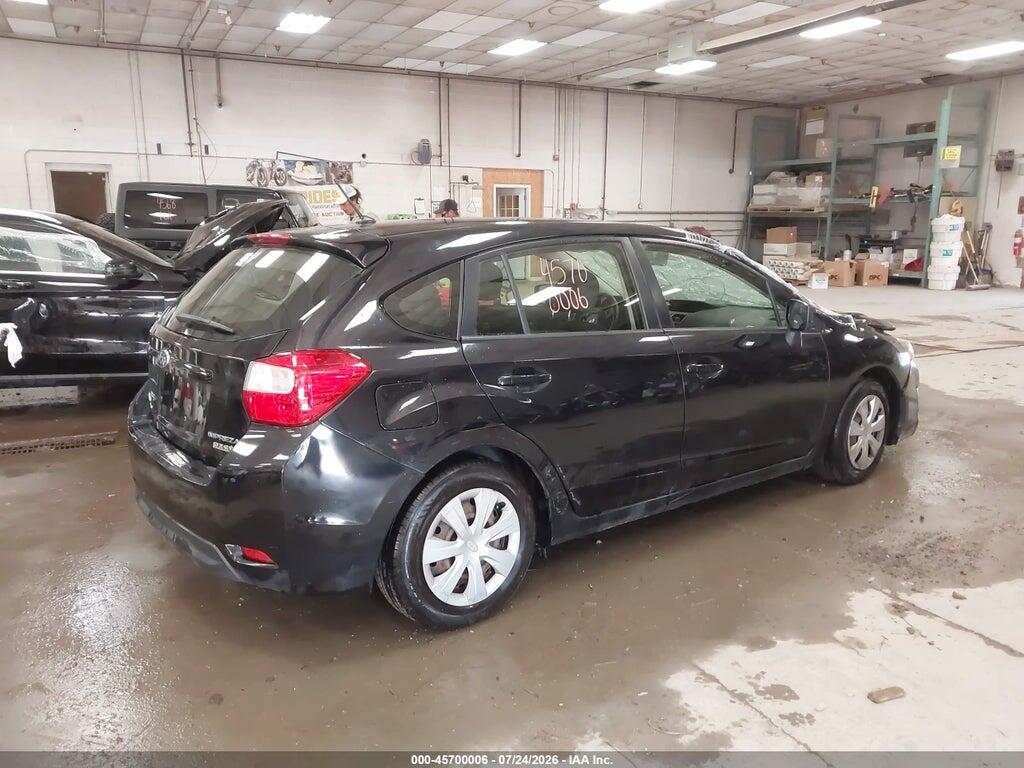 JF1GPAA6XG8253587 2016 SUBARU IMPREZA photo no. 4