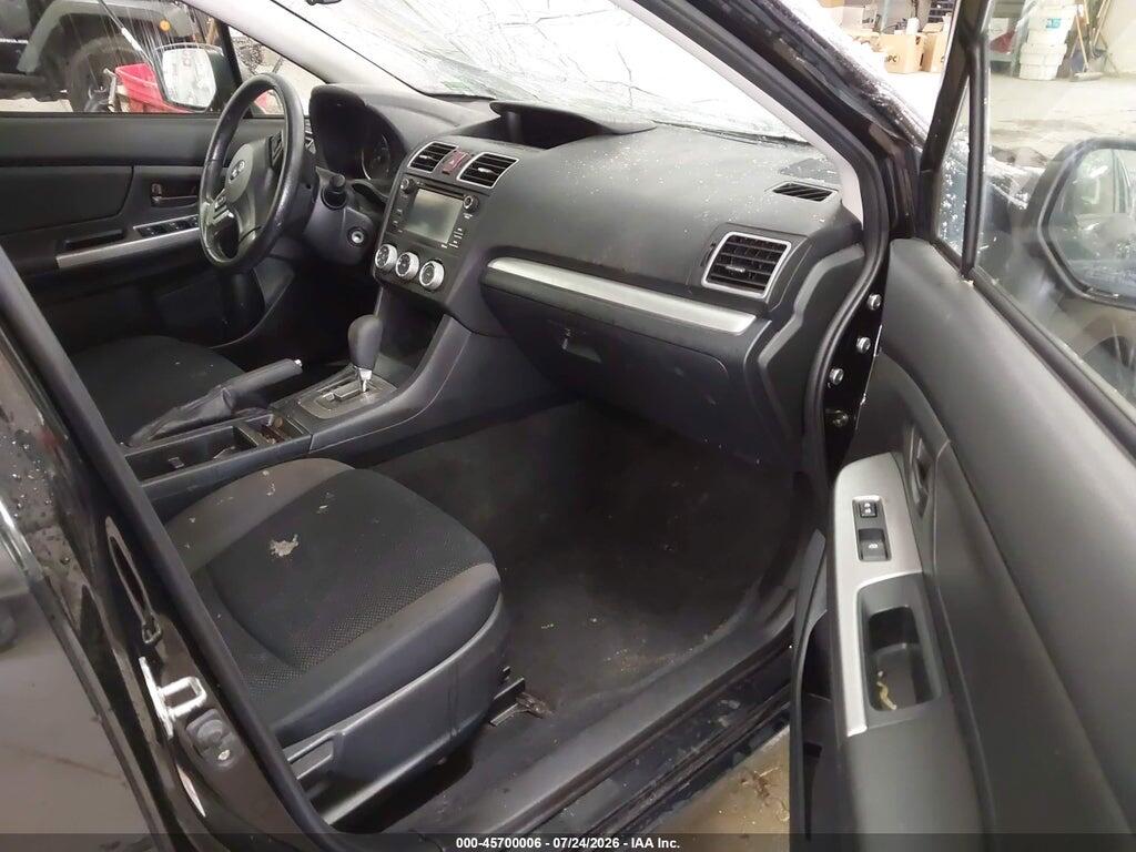 JF1GPAA6XG8253587 2016 SUBARU IMPREZA photo no. 5