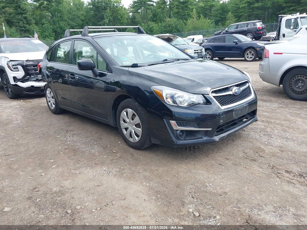 JF1GPAA63G8224576 2016 SUBARU IMPREZA photo no. 1