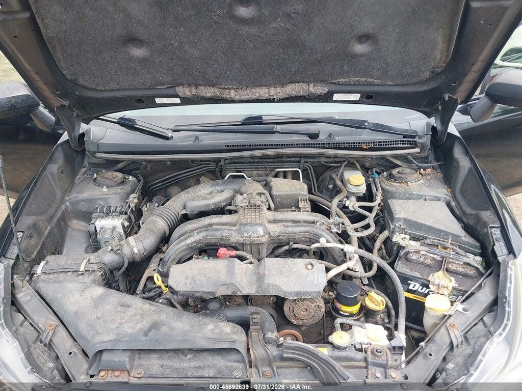 JF1GPAA63G8224576 2016 SUBARU IMPREZA photo no. 10