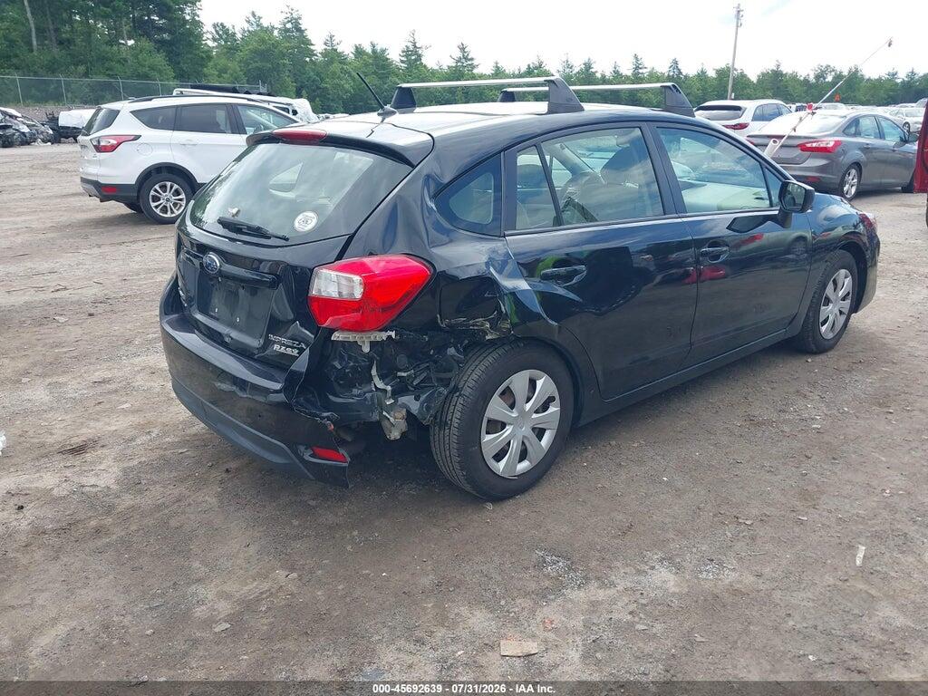 JF1GPAA63G8224576 2016 SUBARU IMPREZA photo no. 4