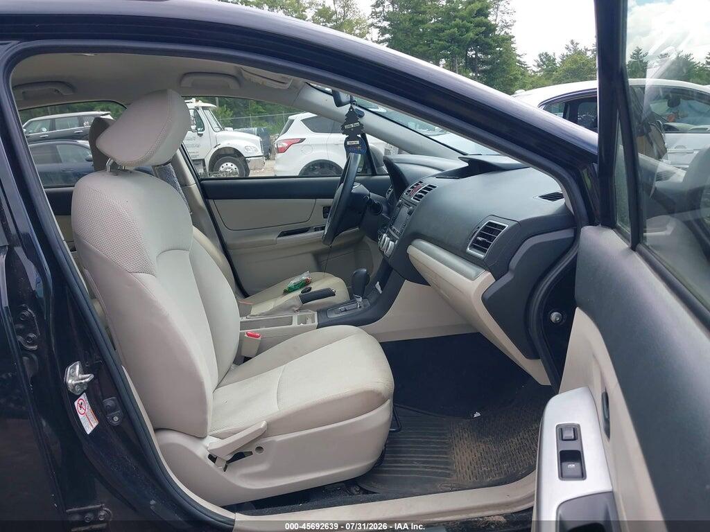 JF1GPAA63G8224576 2016 SUBARU IMPREZA photo no. 5