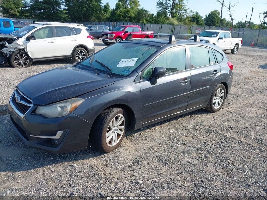 JF1GPAB68G8249536 2016 SUBARU IMPREZA photo no. 2
