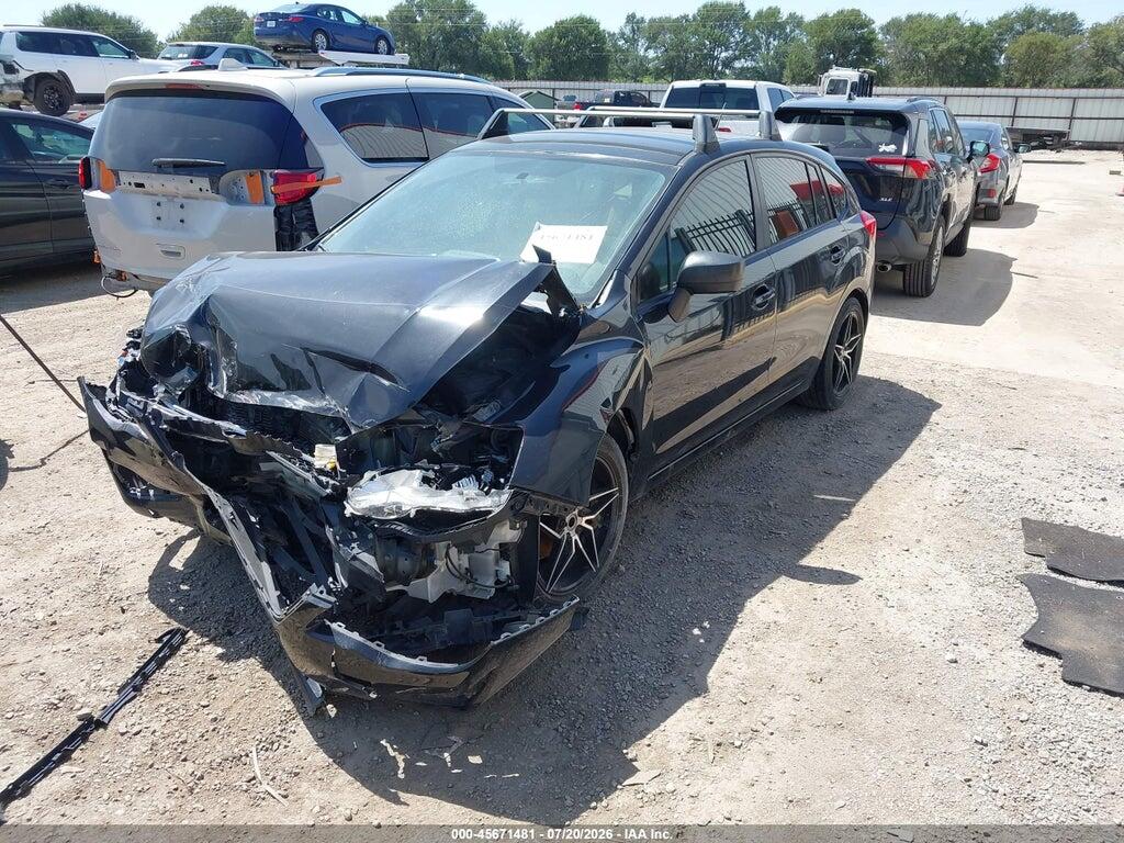 JF1GPAA62G9210677 2016 SUBARU IMPREZA photo no. 2