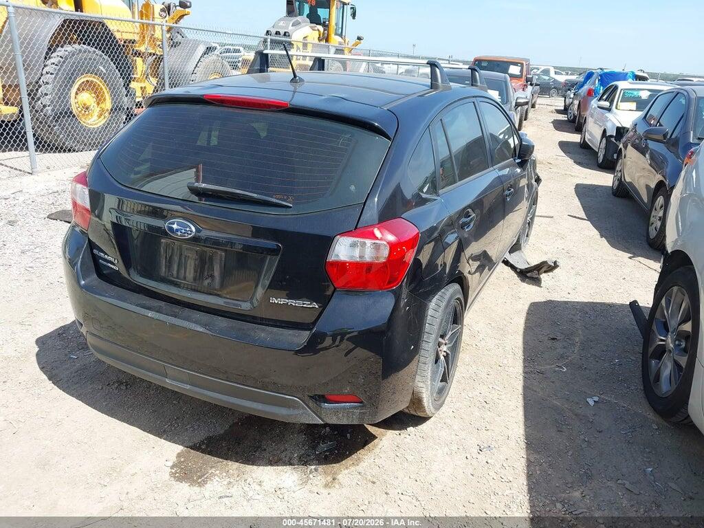 JF1GPAA62G9210677 2016 SUBARU IMPREZA photo no. 4