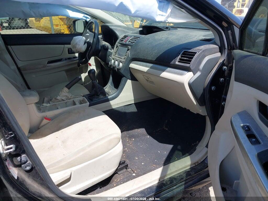 JF1GPAA62G9210677 2016 SUBARU IMPREZA photo no. 5