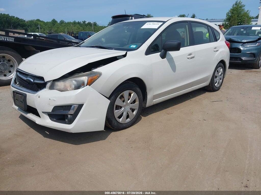 JF1GPAA61G8276840 2016 SUBARU IMPREZA photo no. 2