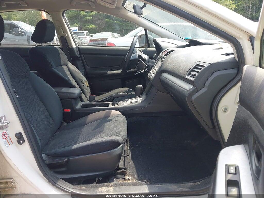 JF1GPAA61G8276840 2016 SUBARU IMPREZA photo no. 5