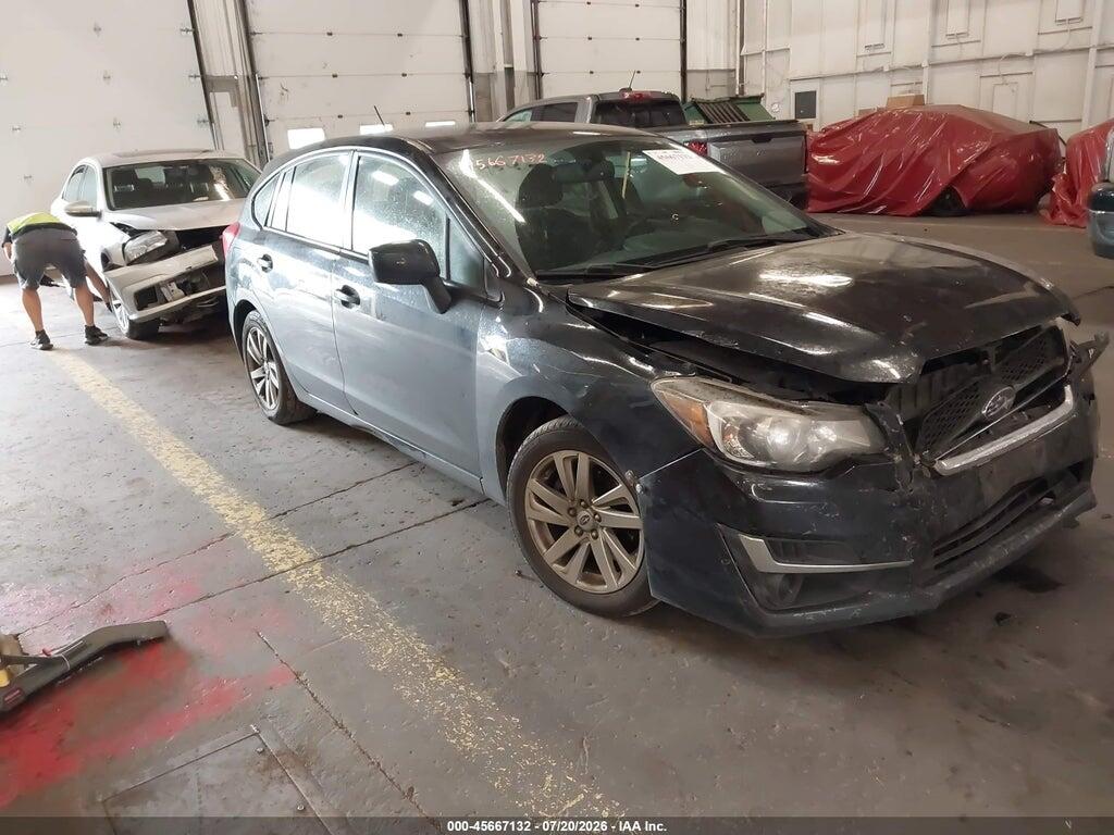 JF1GPAB69G8269827 2016 SUBARU IMPREZA photo no. 1