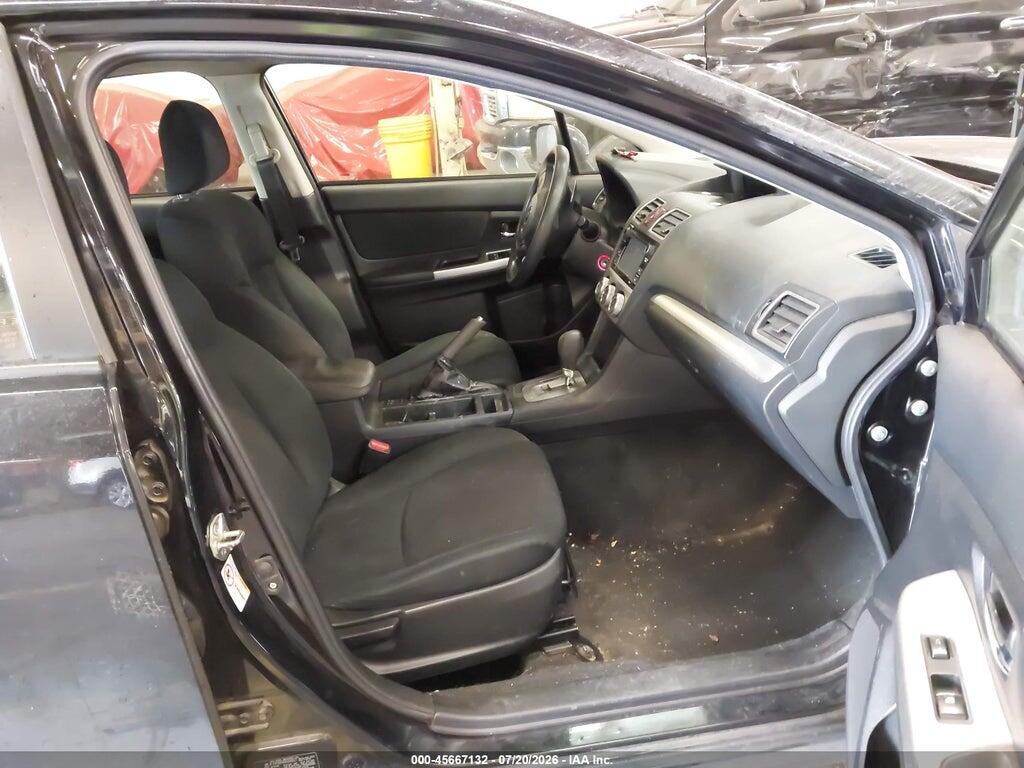 JF1GPAB69G8269827 2016 SUBARU IMPREZA photo no. 5