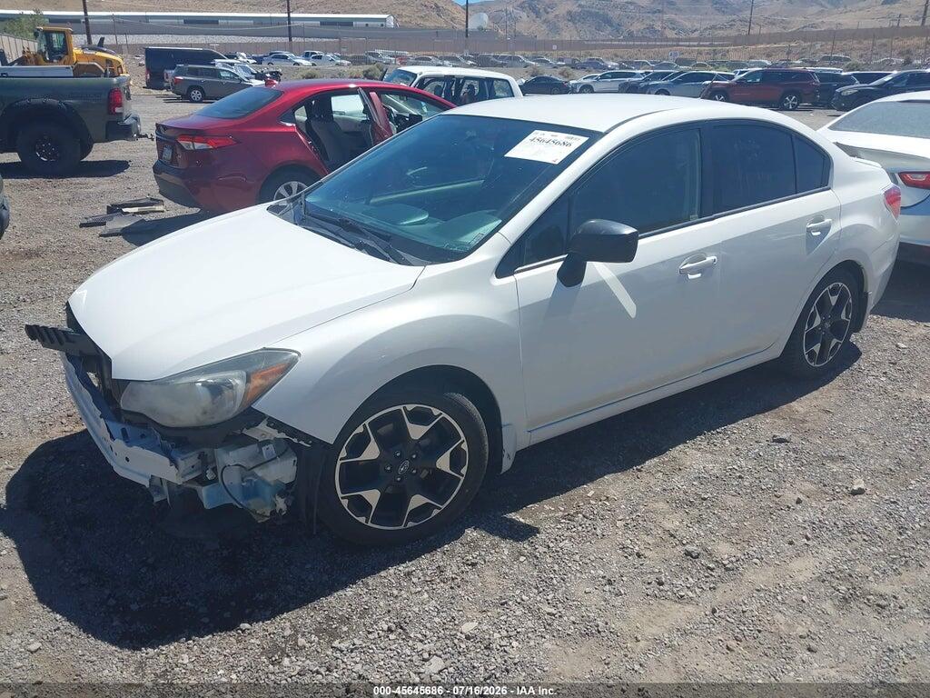 JF1GJAA64GH010388 2016 SUBARU IMPREZA photo no. 2