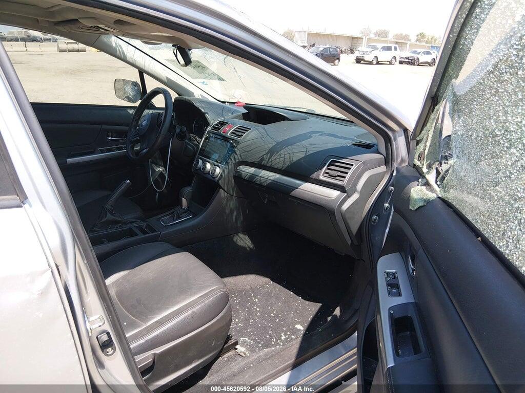 JF1GPAY6XG8318086 2016 SUBARU IMPREZA photo no. 5
