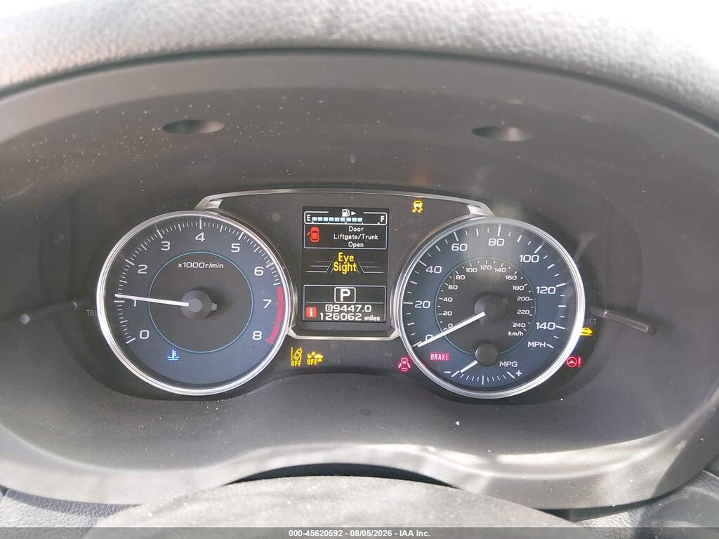 JF1GPAY6XG8318086 2016 SUBARU IMPREZA photo no. 7