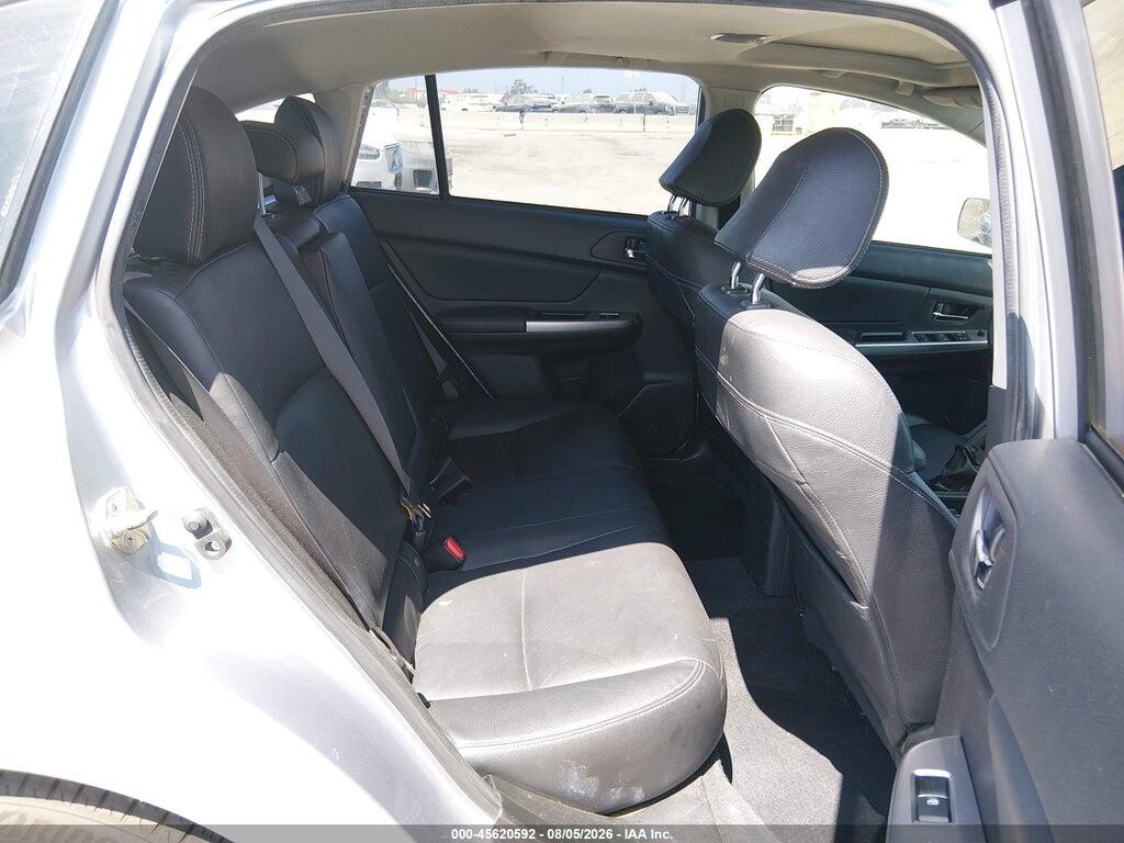 JF1GPAY6XG8318086 2016 SUBARU IMPREZA photo no. 8