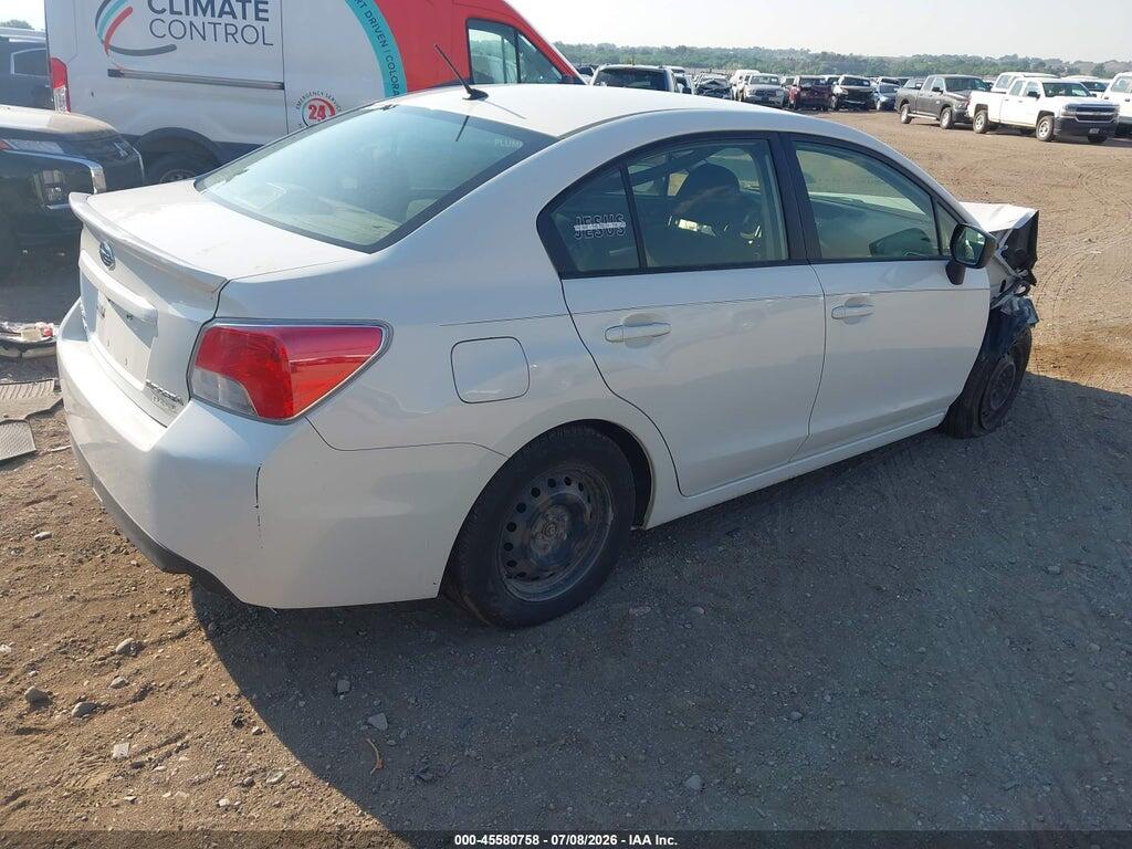 JF1GJAA67GH006884 2016 SUBARU IMPREZA photo no. 4