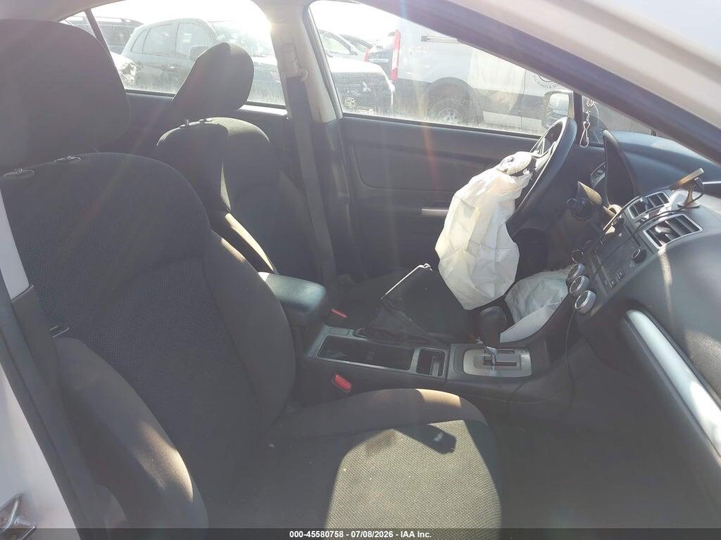 JF1GJAA67GH006884 2016 SUBARU IMPREZA photo no. 5