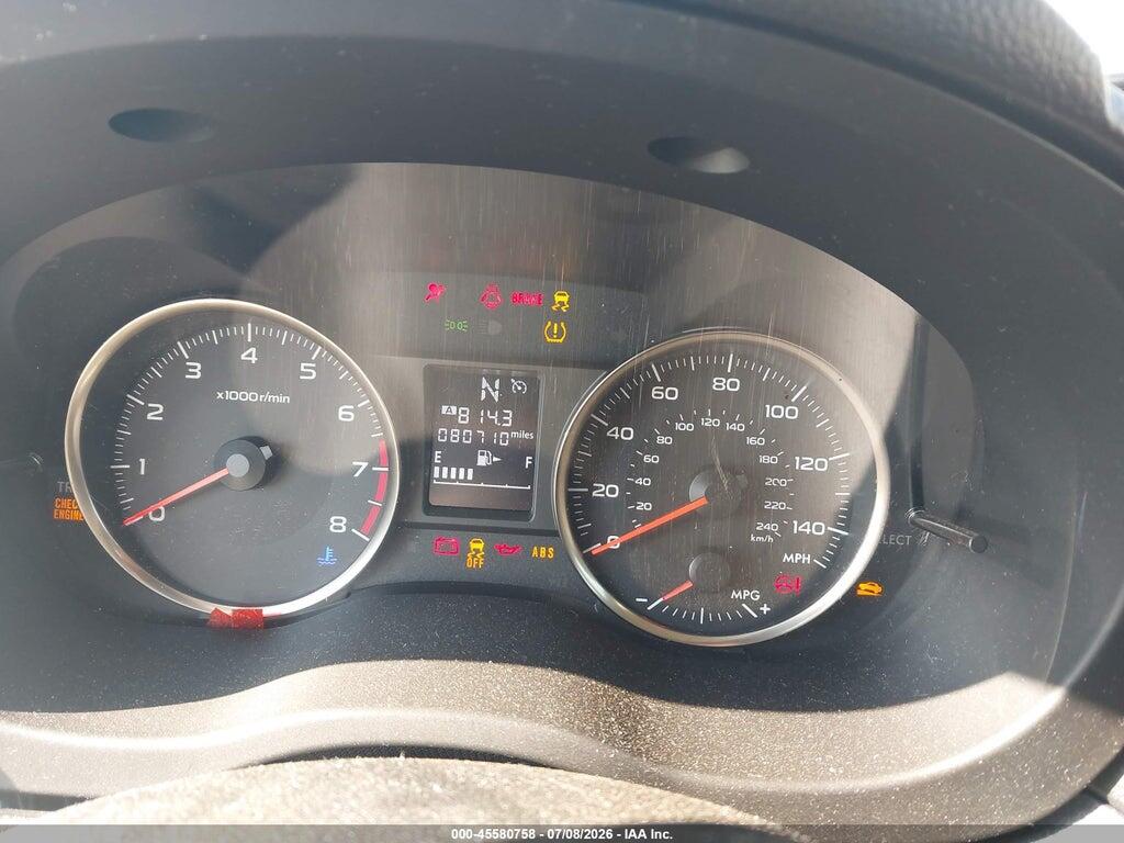 JF1GJAA67GH006884 2016 SUBARU IMPREZA photo no. 7