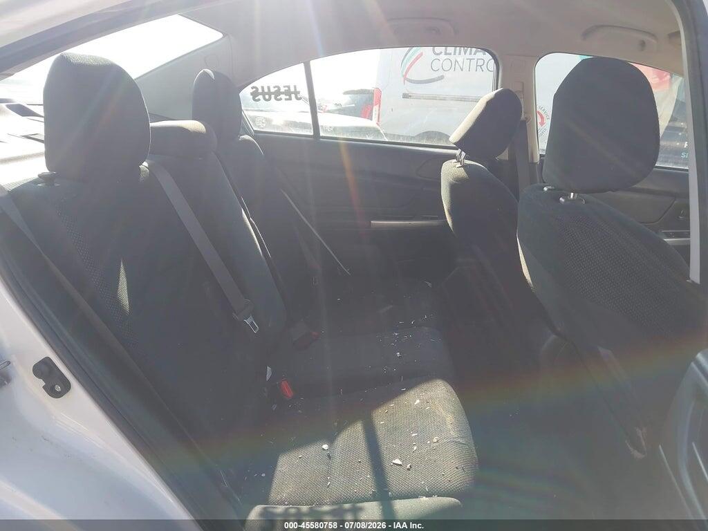 JF1GJAA67GH006884 2016 SUBARU IMPREZA photo no. 8