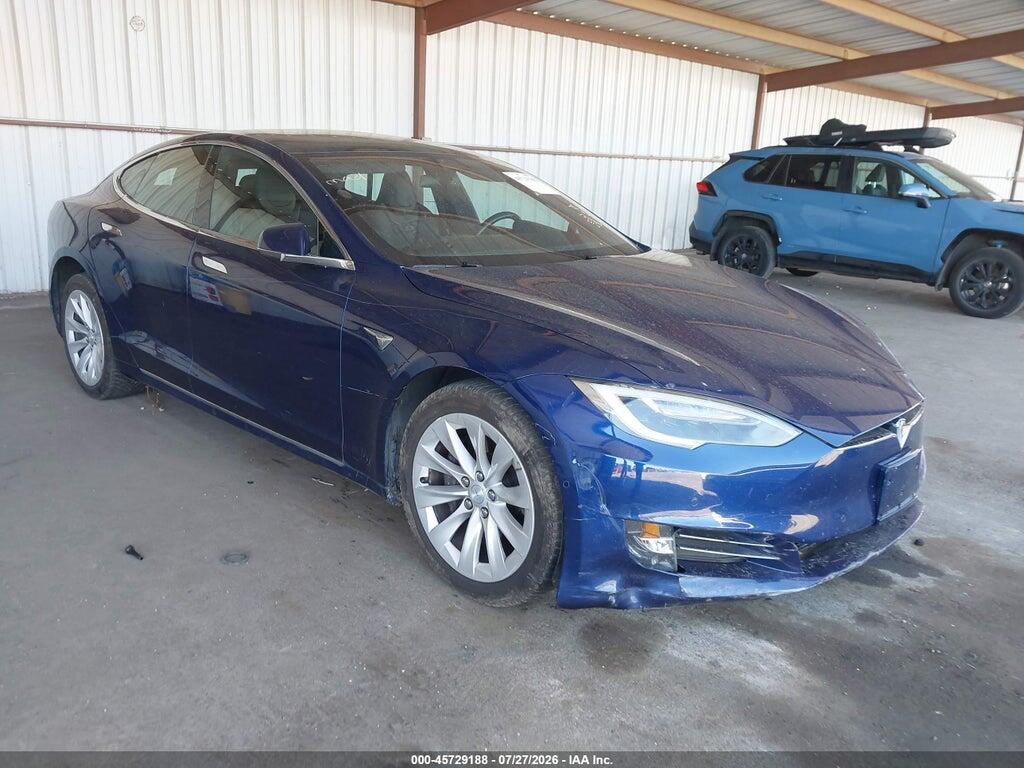 5YJSA1E25HF230278 2017 TESLA MODEL S photo no. 1