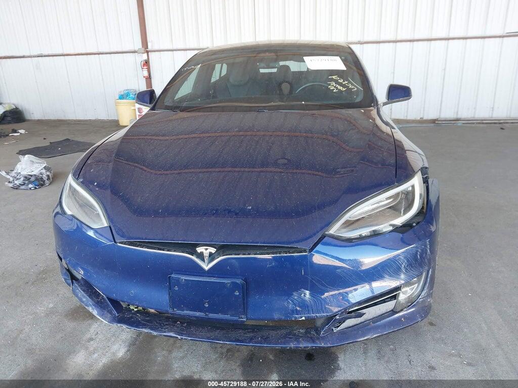 5YJSA1E25HF230278 2017 TESLA MODEL S photo no. 12