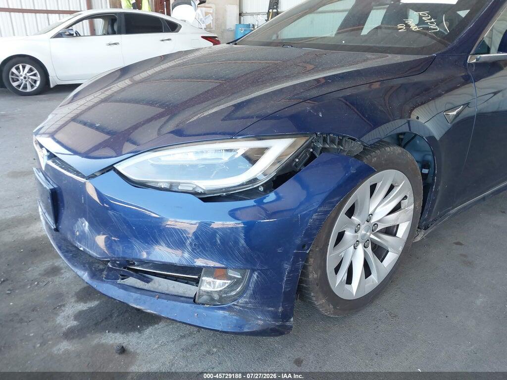 5YJSA1E25HF230278 2017 TESLA MODEL S photo no. 6