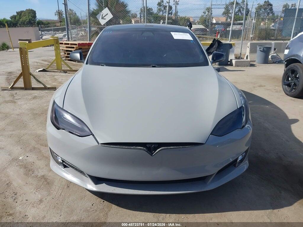 5YJSA1E13HF219142 2017 TESLA MODEL S photo no. 11