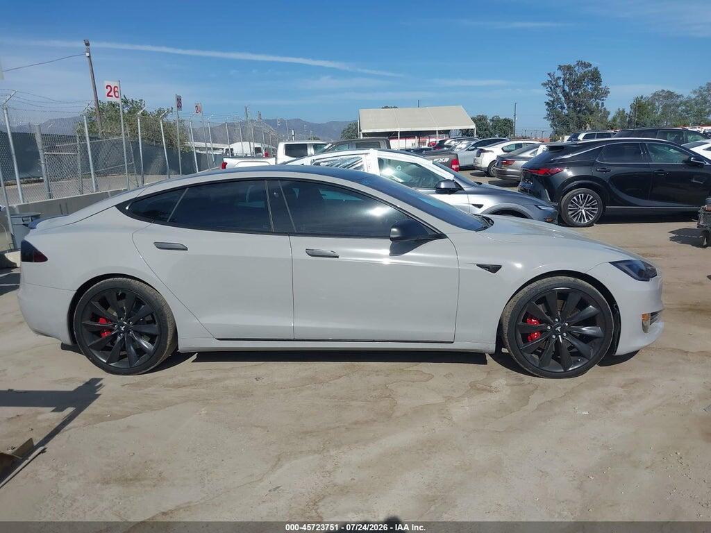 5YJSA1E13HF219142 2017 TESLA MODEL S photo no. 12