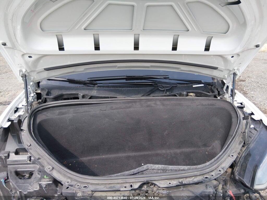 5YJXCBE27HF066196 2017 TESLA MODEL X photo no. 10
