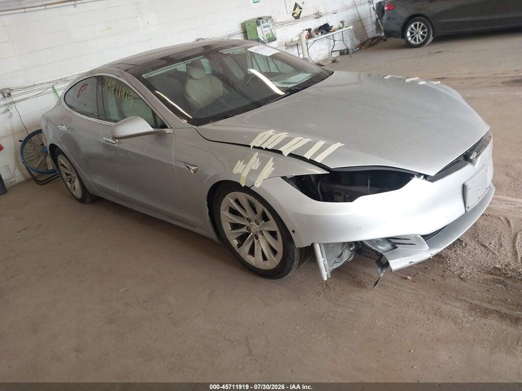 5YJSA1E24HF211012 2017 TESLA MODEL S photo no. 1