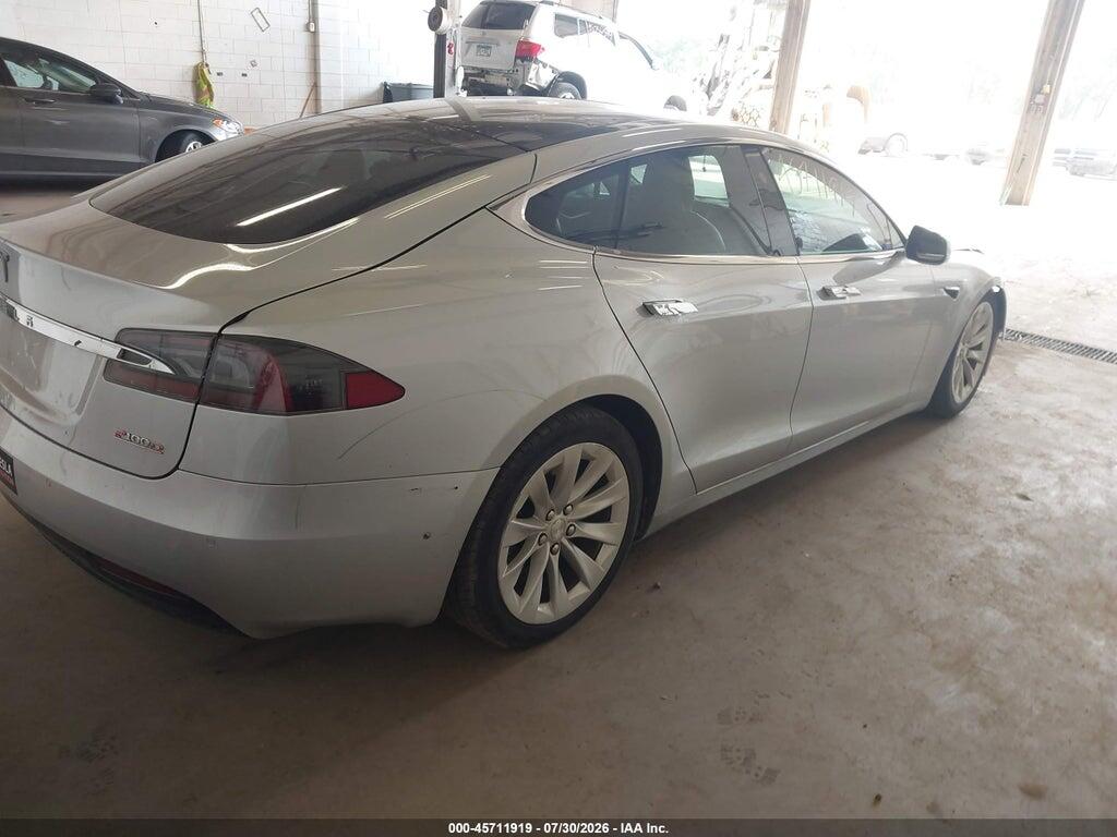 5YJSA1E24HF211012 2017 TESLA MODEL S photo no. 4