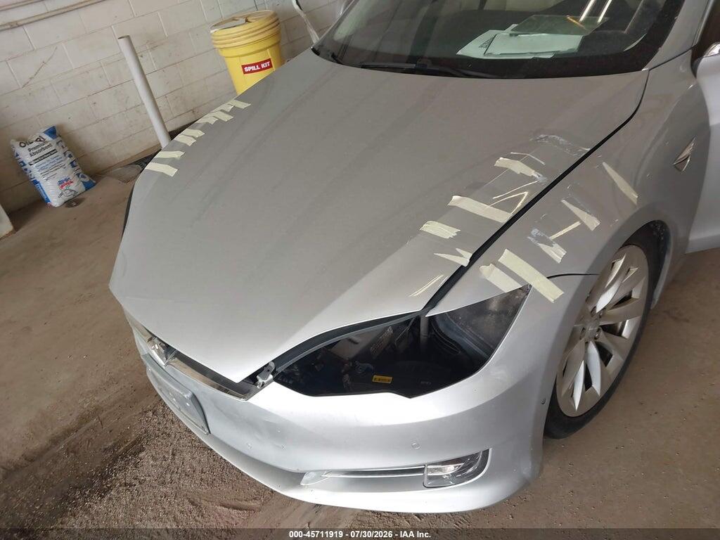 5YJSA1E24HF211012 2017 TESLA MODEL S photo no. 6