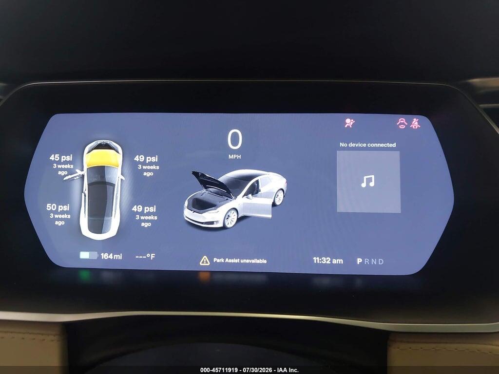 5YJSA1E24HF211012 2017 TESLA MODEL S photo no. 7
