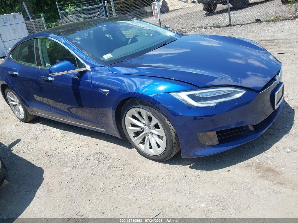 5YJSA1E25HF185701 2017 TESLA MODEL S photo no. 1