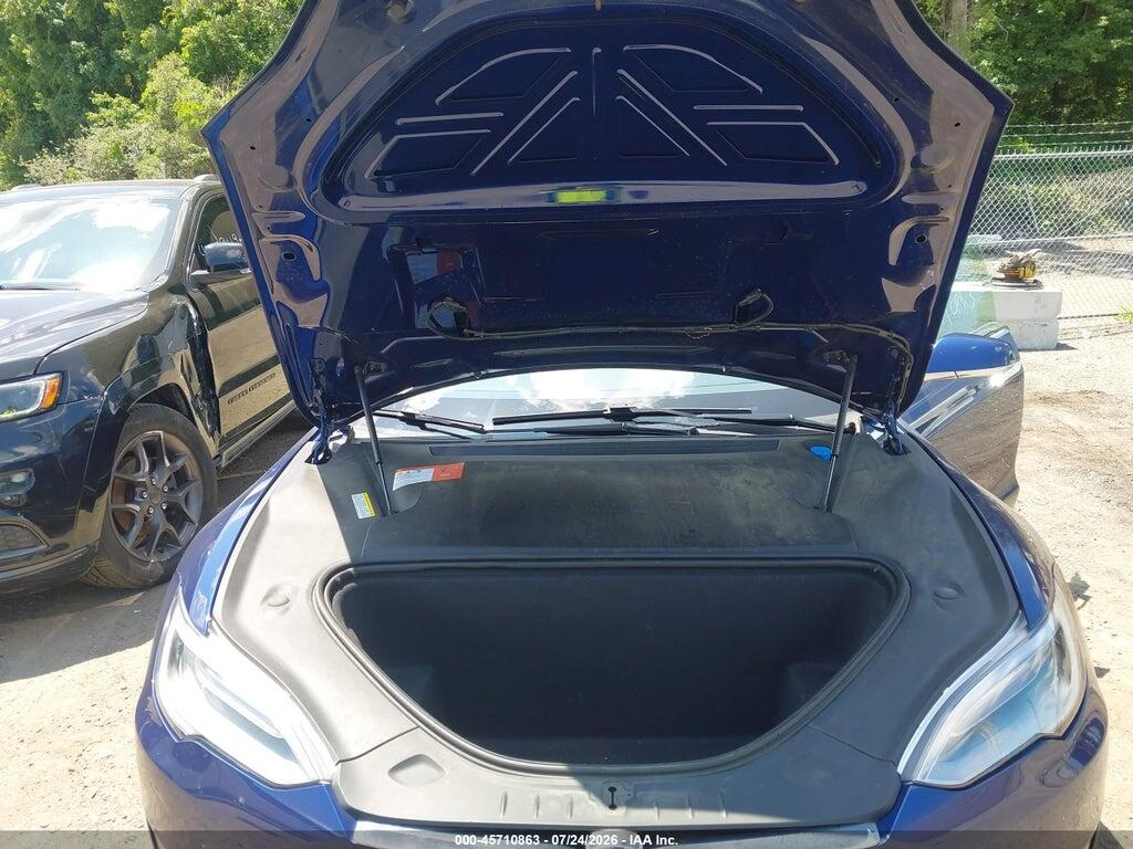 5YJSA1E25HF185701 2017 TESLA MODEL S photo no. 10