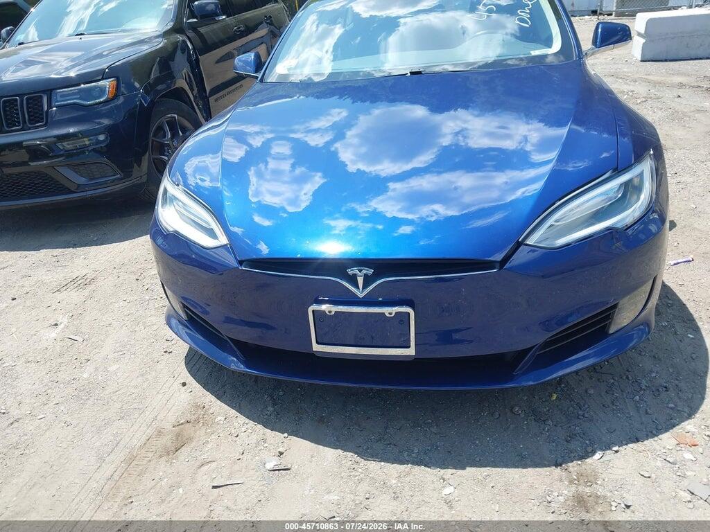5YJSA1E25HF185701 2017 TESLA MODEL S photo no. 12